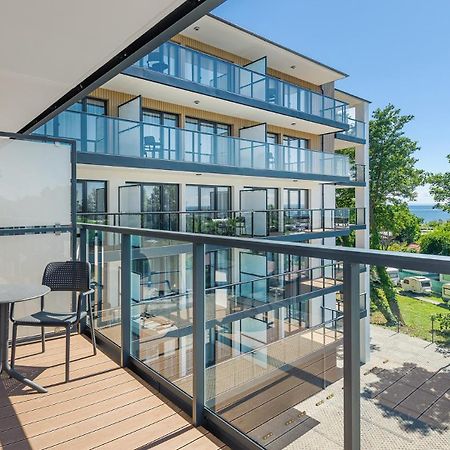 Apartamenty Helski Brzeg Esterno foto
