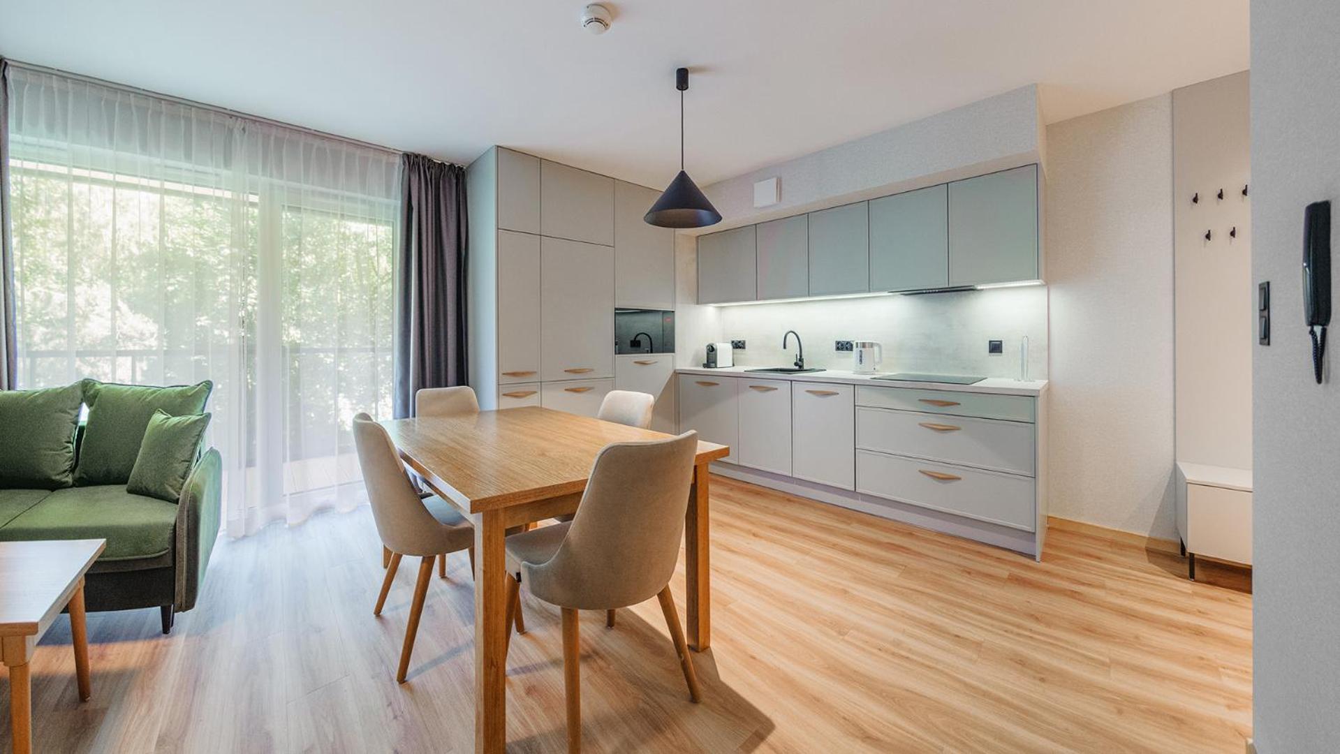 Apartamenty Helski Brzeg Esterno foto