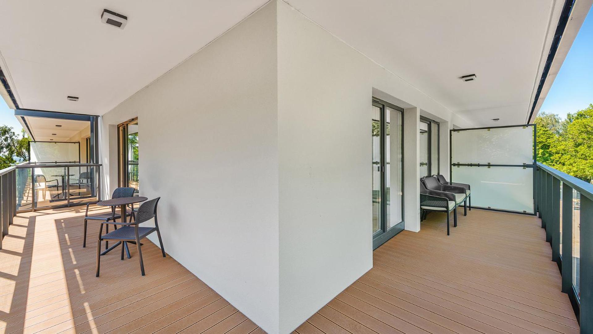 Apartamenty Helski Brzeg Esterno foto