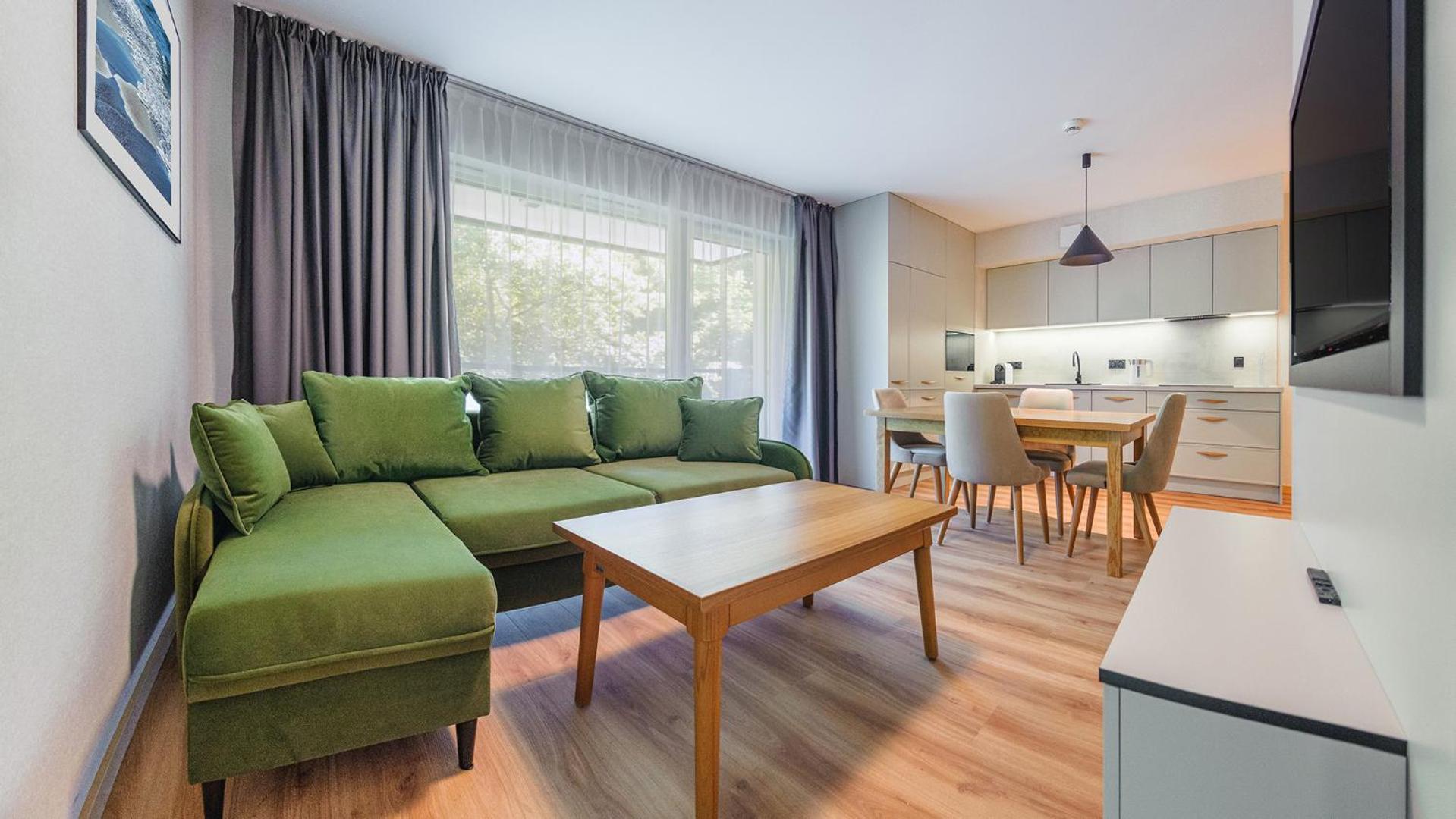 Apartamenty Helski Brzeg Esterno foto