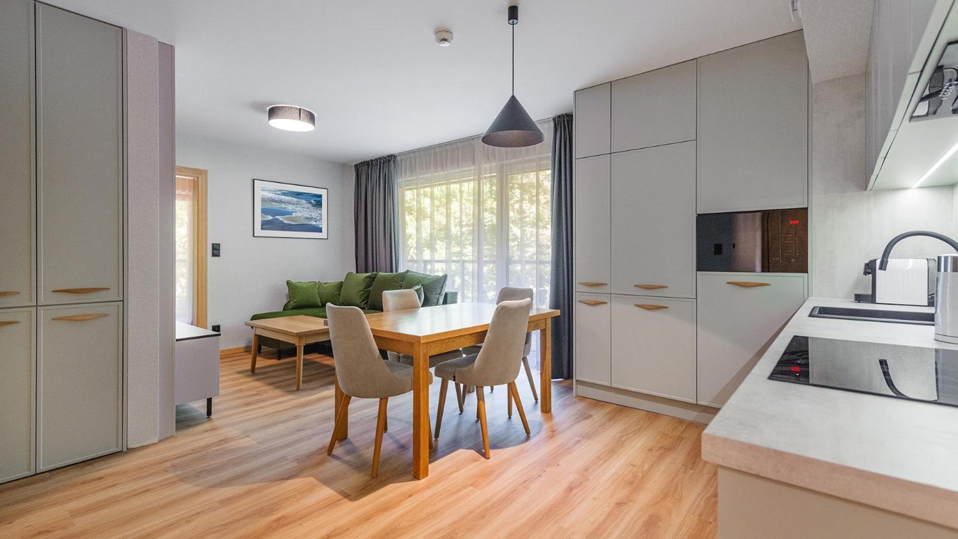 Apartamenty Helski Brzeg Esterno foto