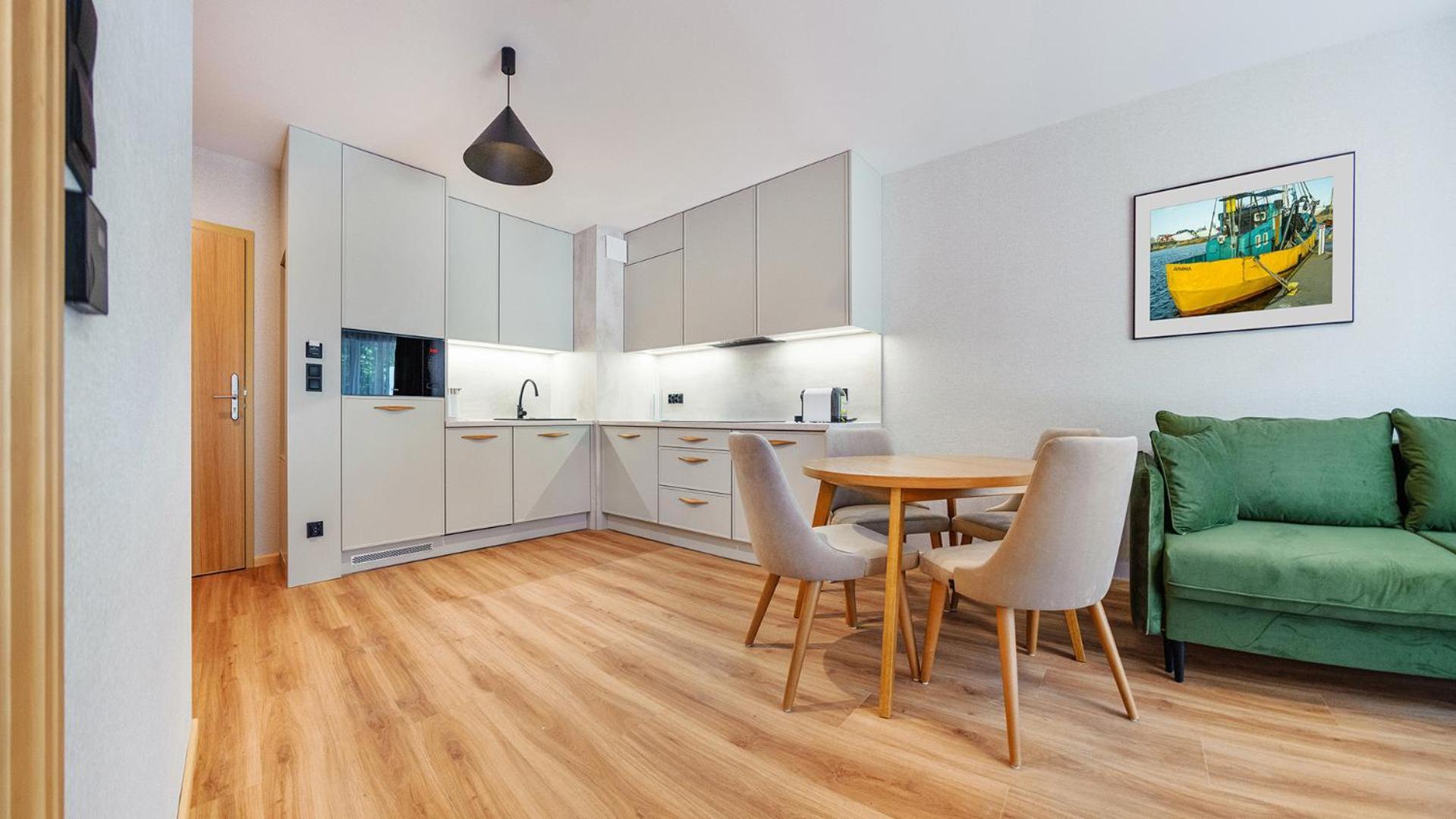Apartamenty Helski Brzeg Esterno foto