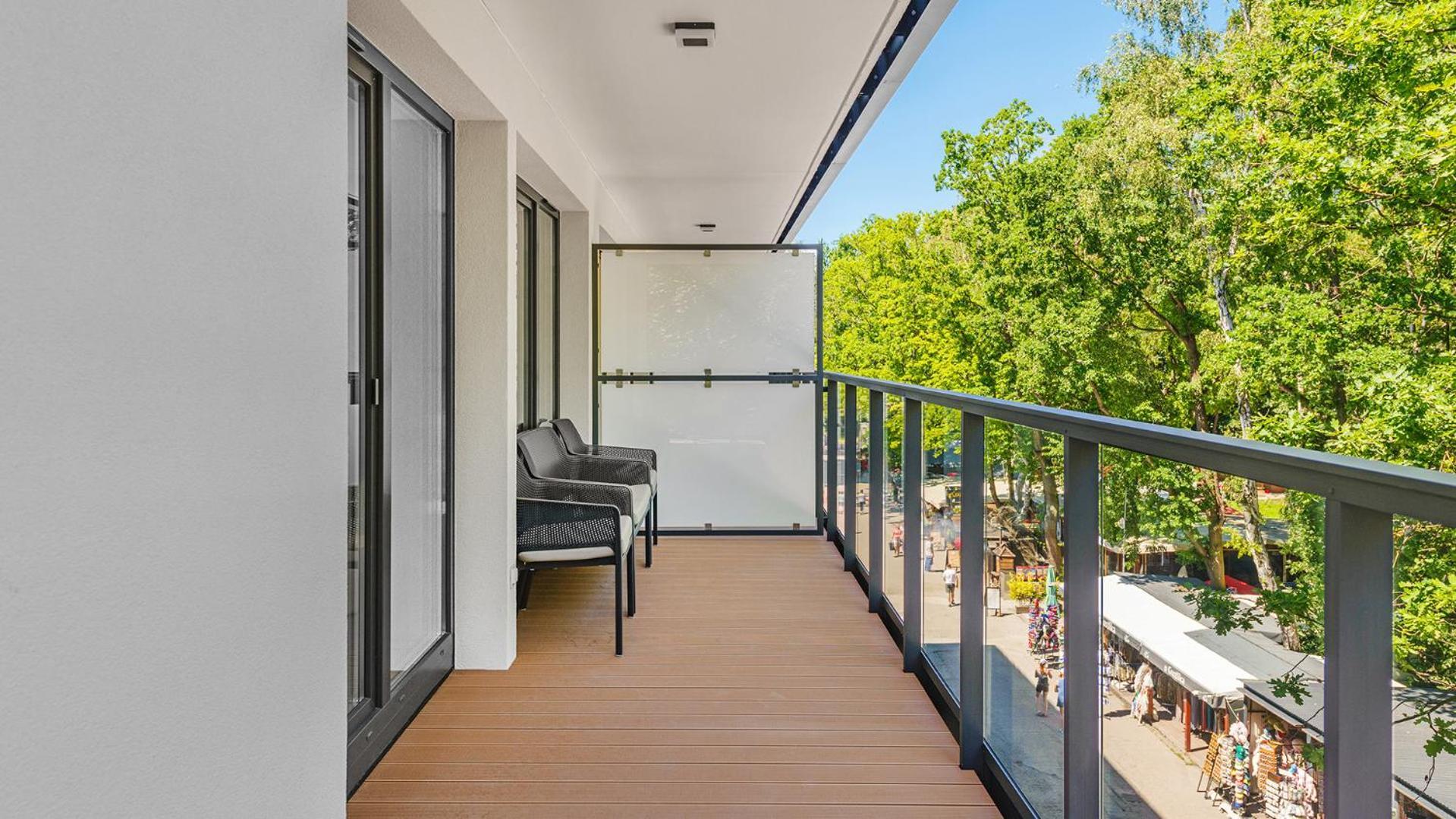 Apartamenty Helski Brzeg Esterno foto