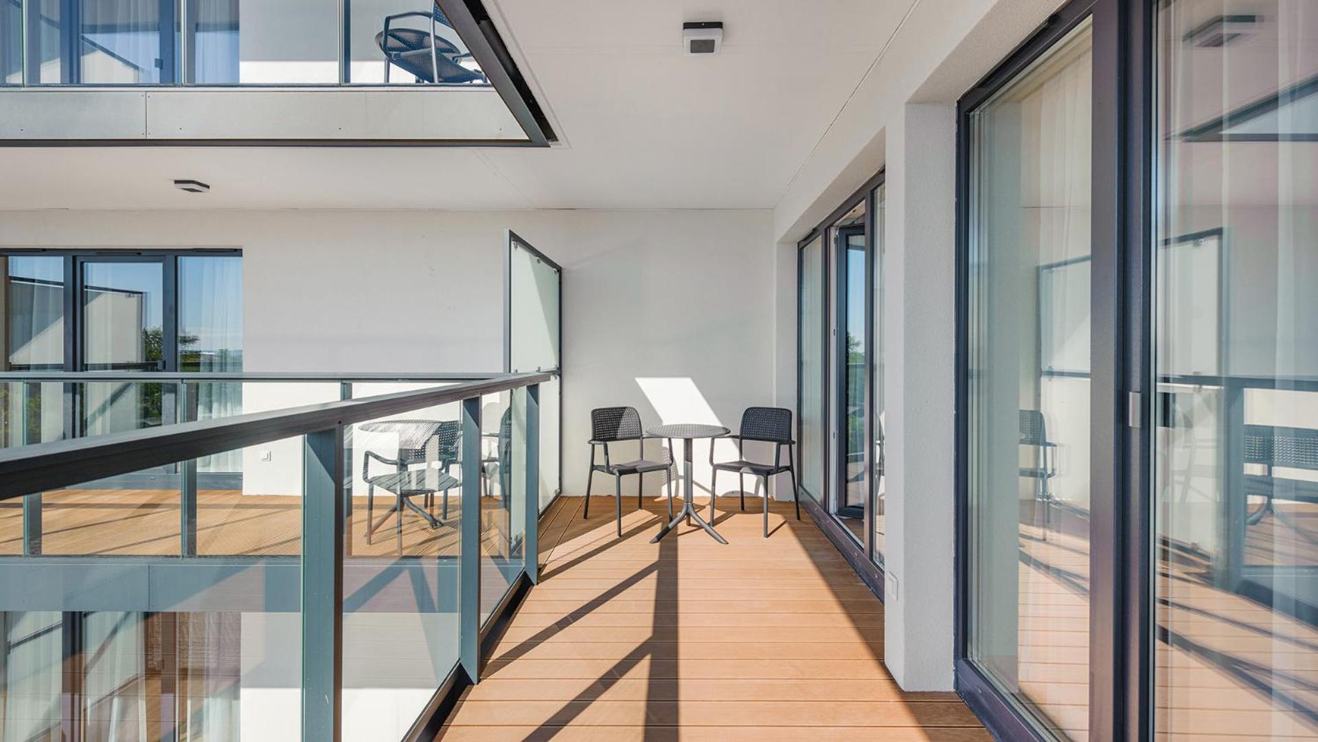 Apartamenty Helski Brzeg Esterno foto