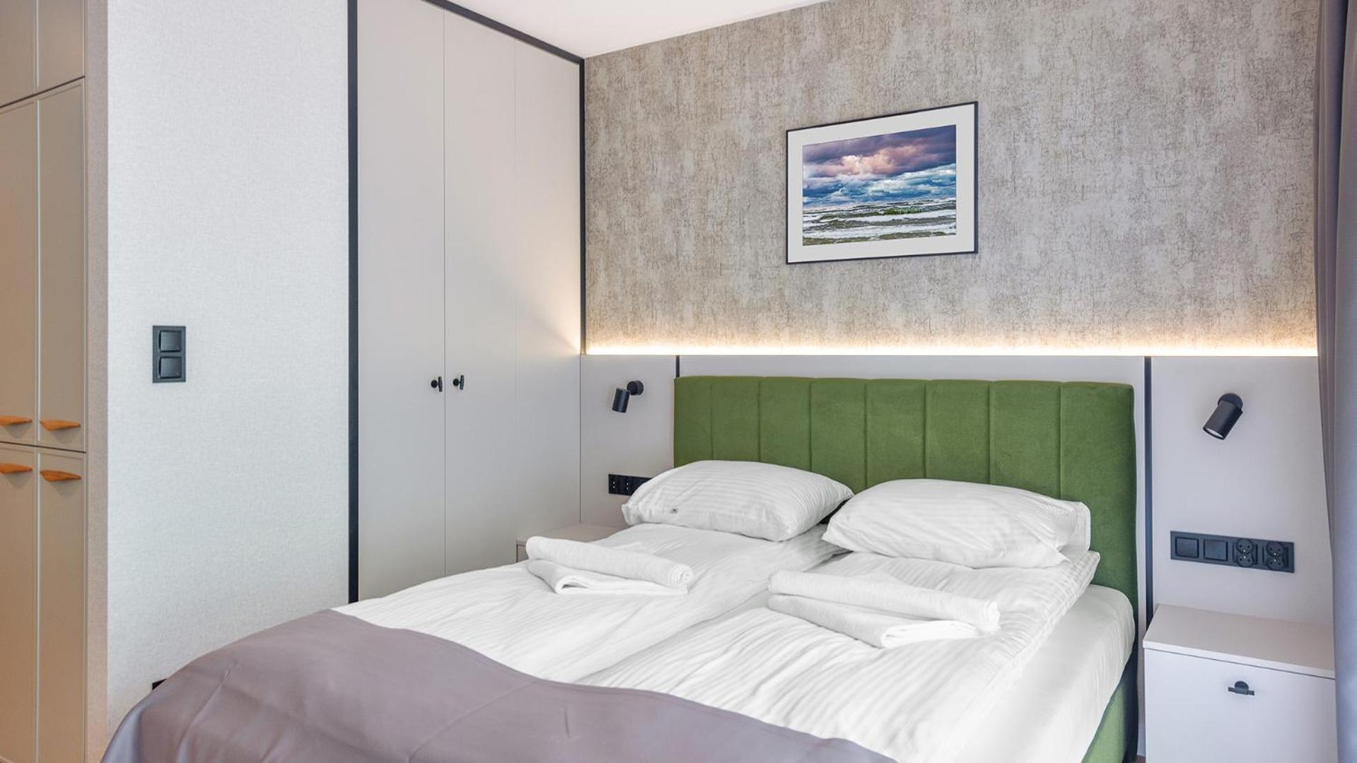 Apartamenty Helski Brzeg Esterno foto