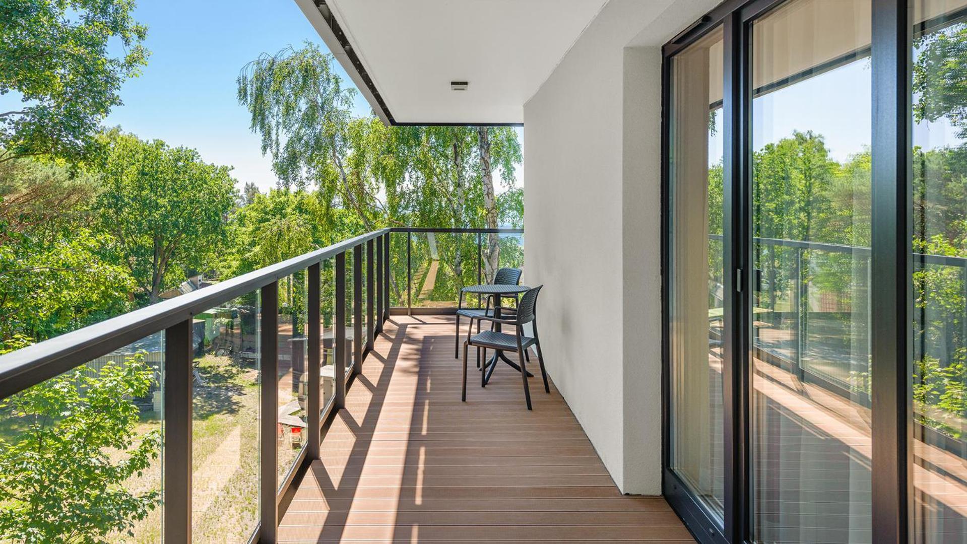 Apartamenty Helski Brzeg Esterno foto