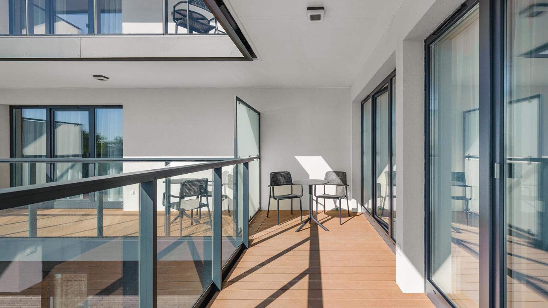 Apartamenty Helski Brzeg Esterno foto