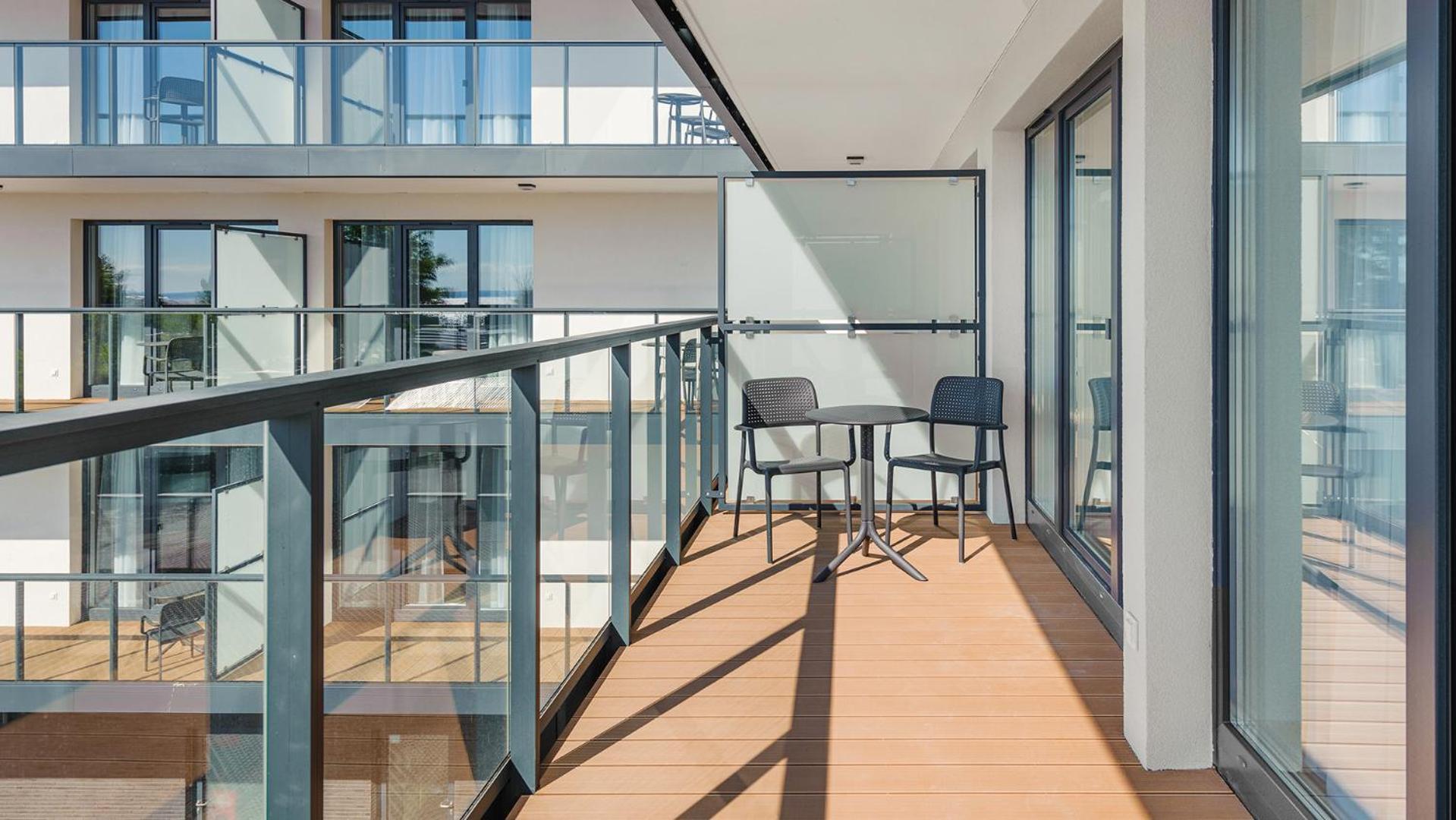 Apartamenty Helski Brzeg Esterno foto