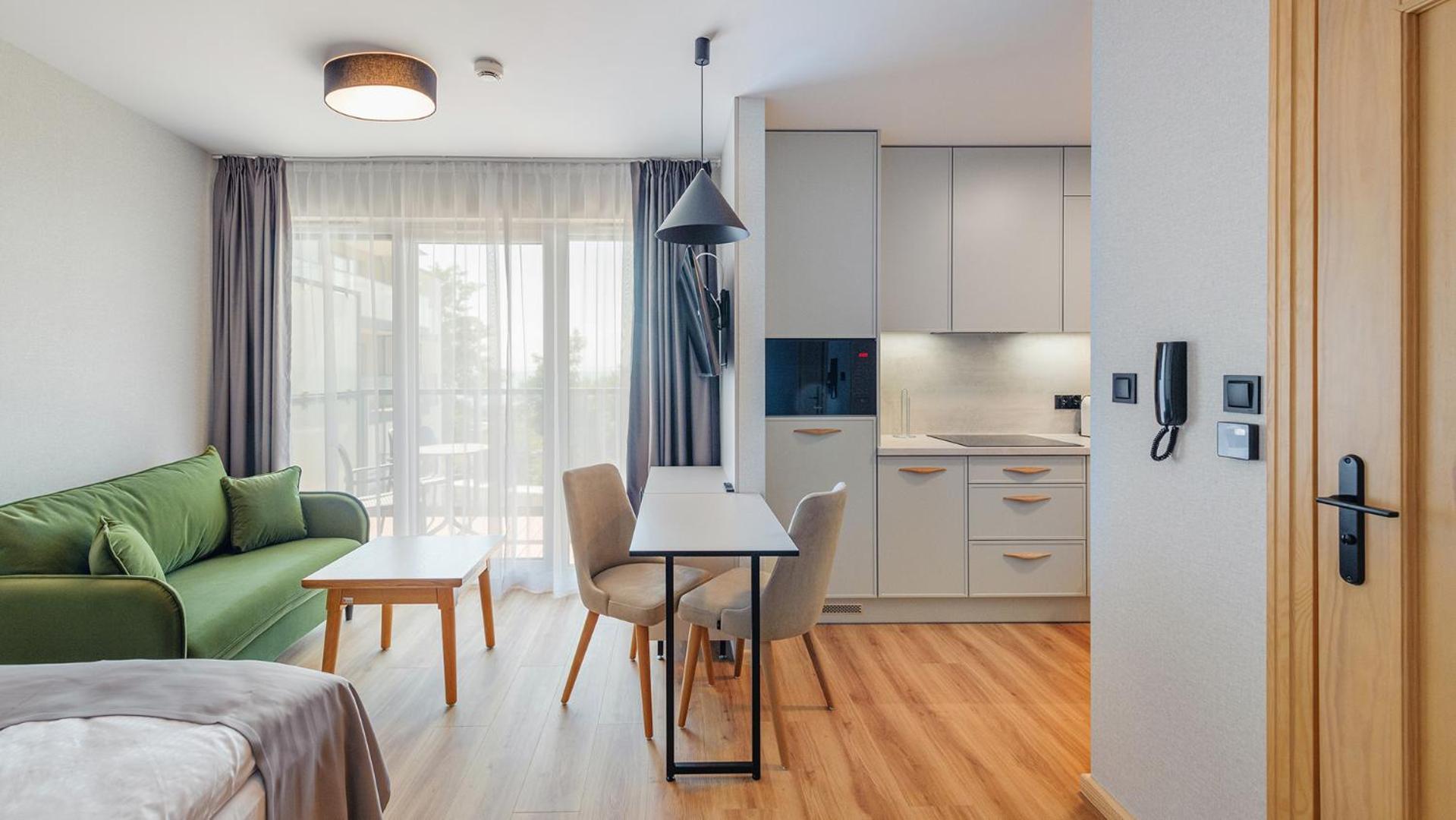 Apartamenty Helski Brzeg Esterno foto