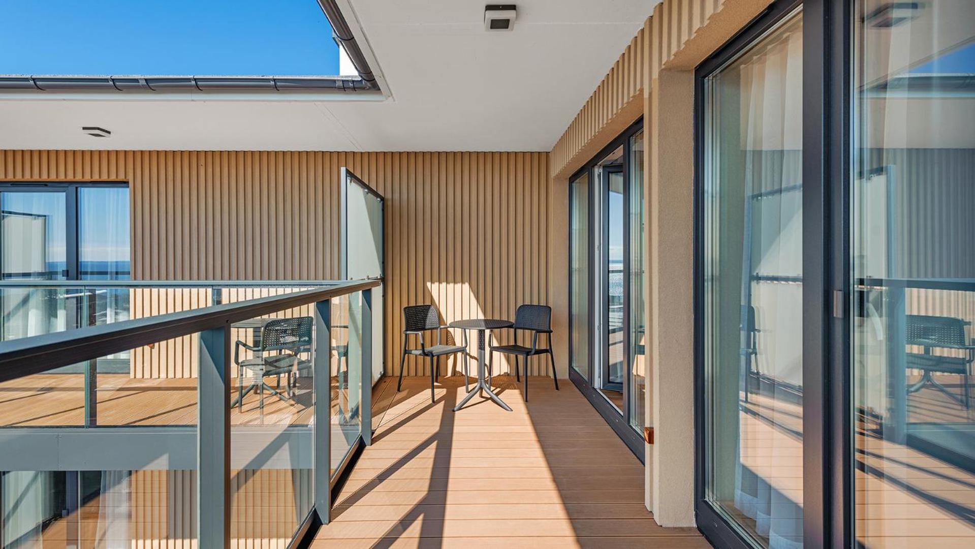 Apartamenty Helski Brzeg Esterno foto