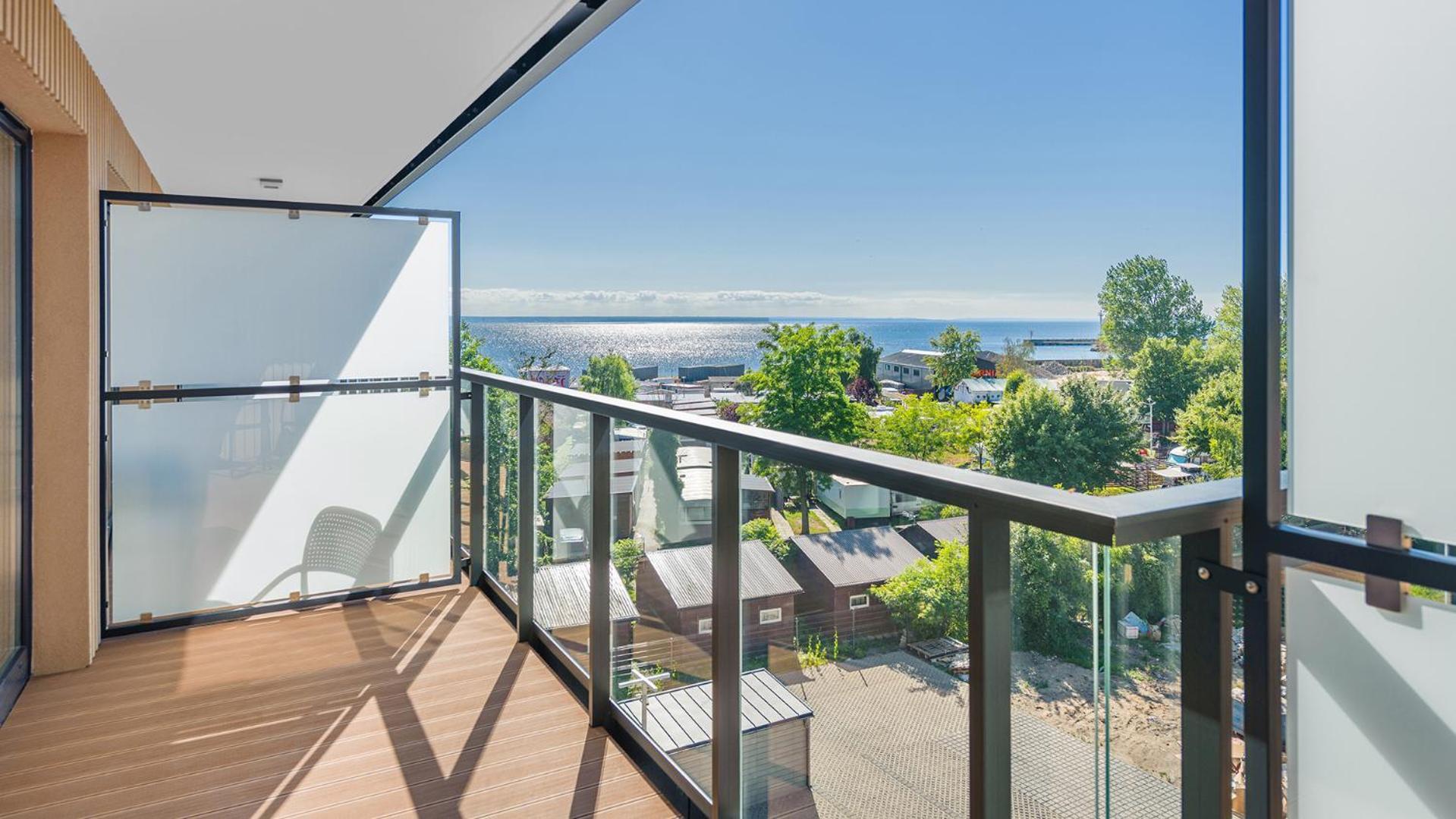 Apartamenty Helski Brzeg Esterno foto