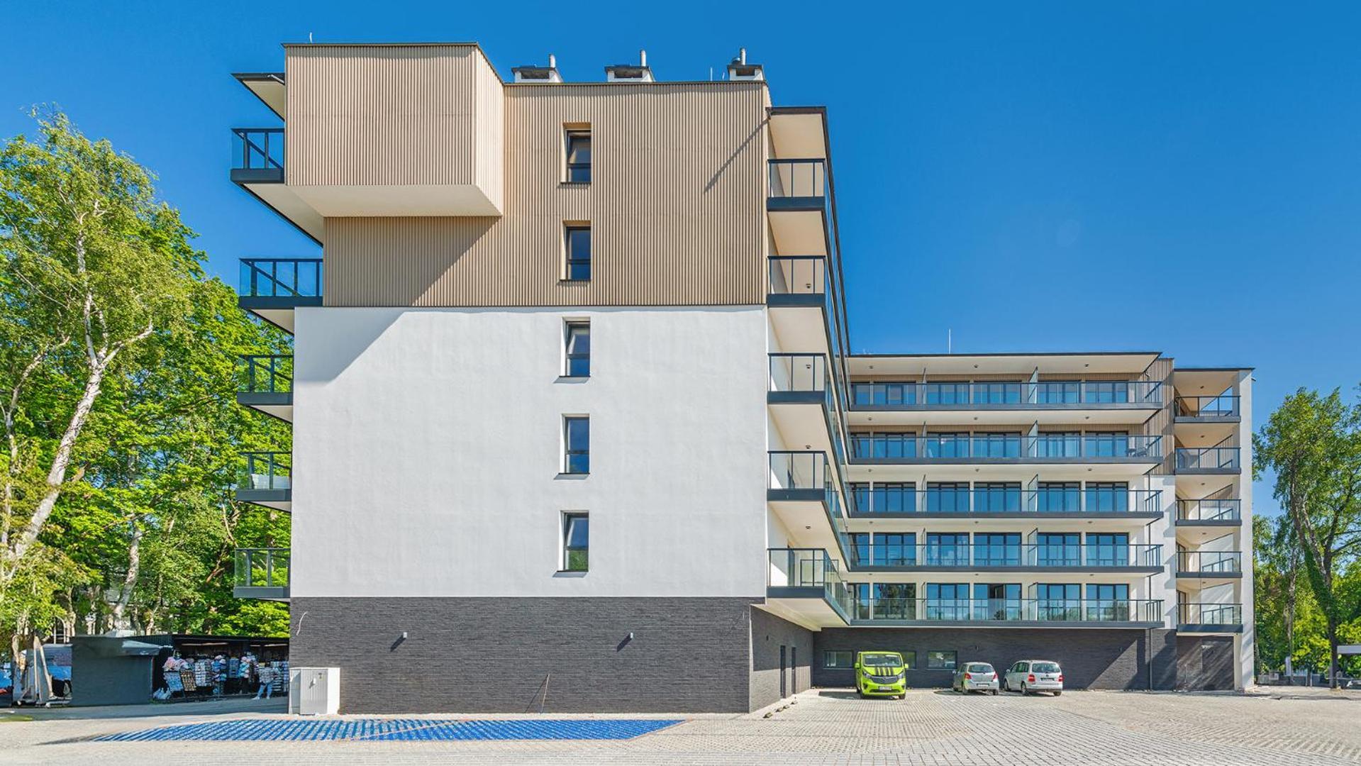 Apartamenty Helski Brzeg Esterno foto