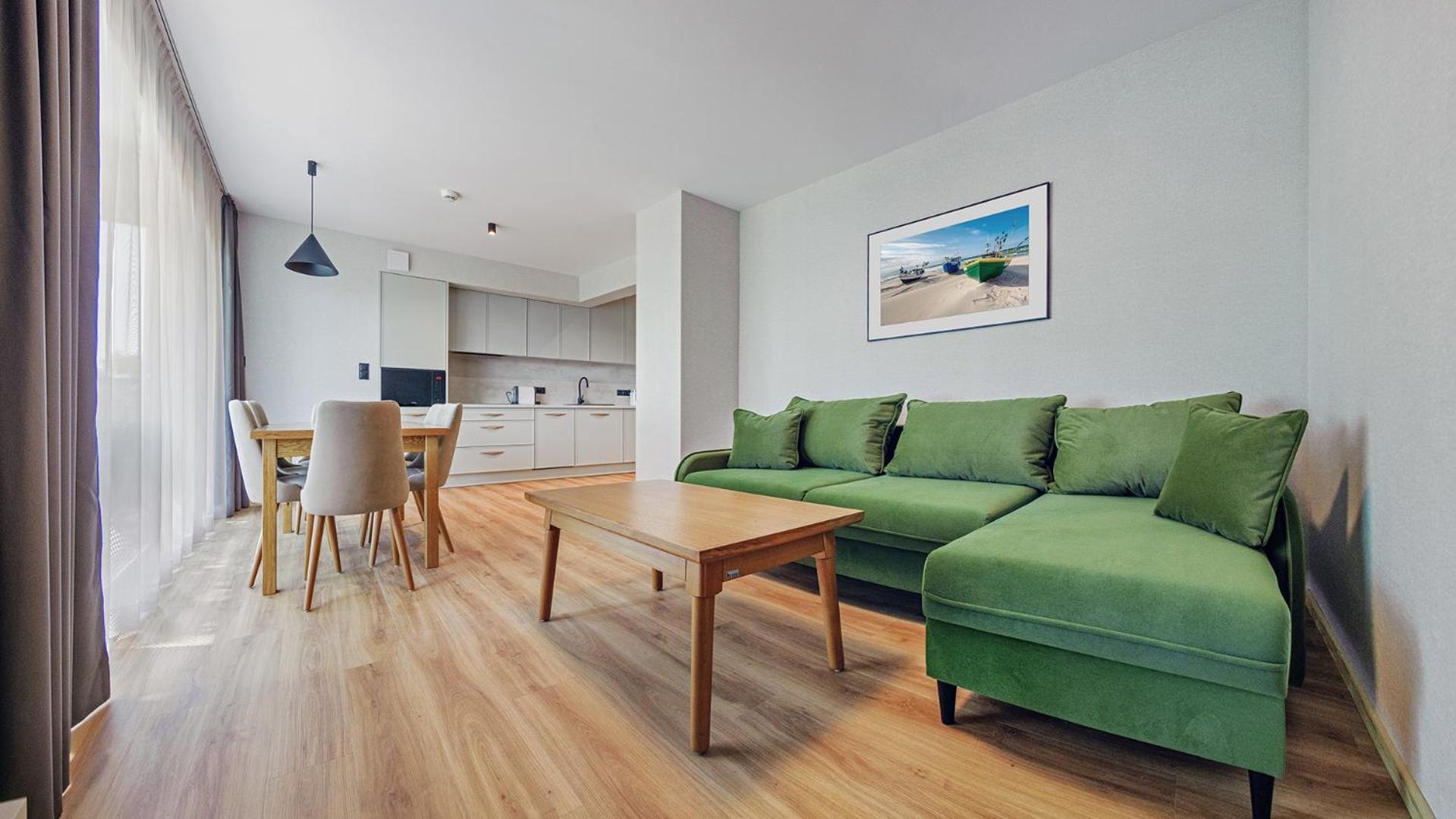 Apartamenty Helski Brzeg Esterno foto