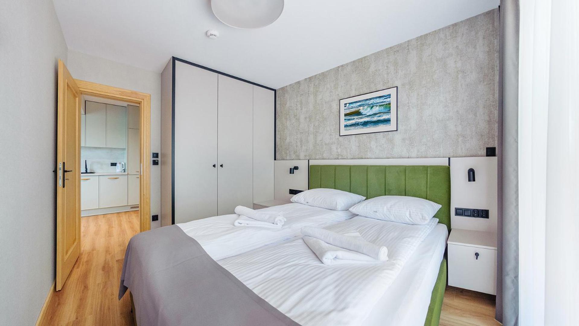 Apartamenty Helski Brzeg Esterno foto