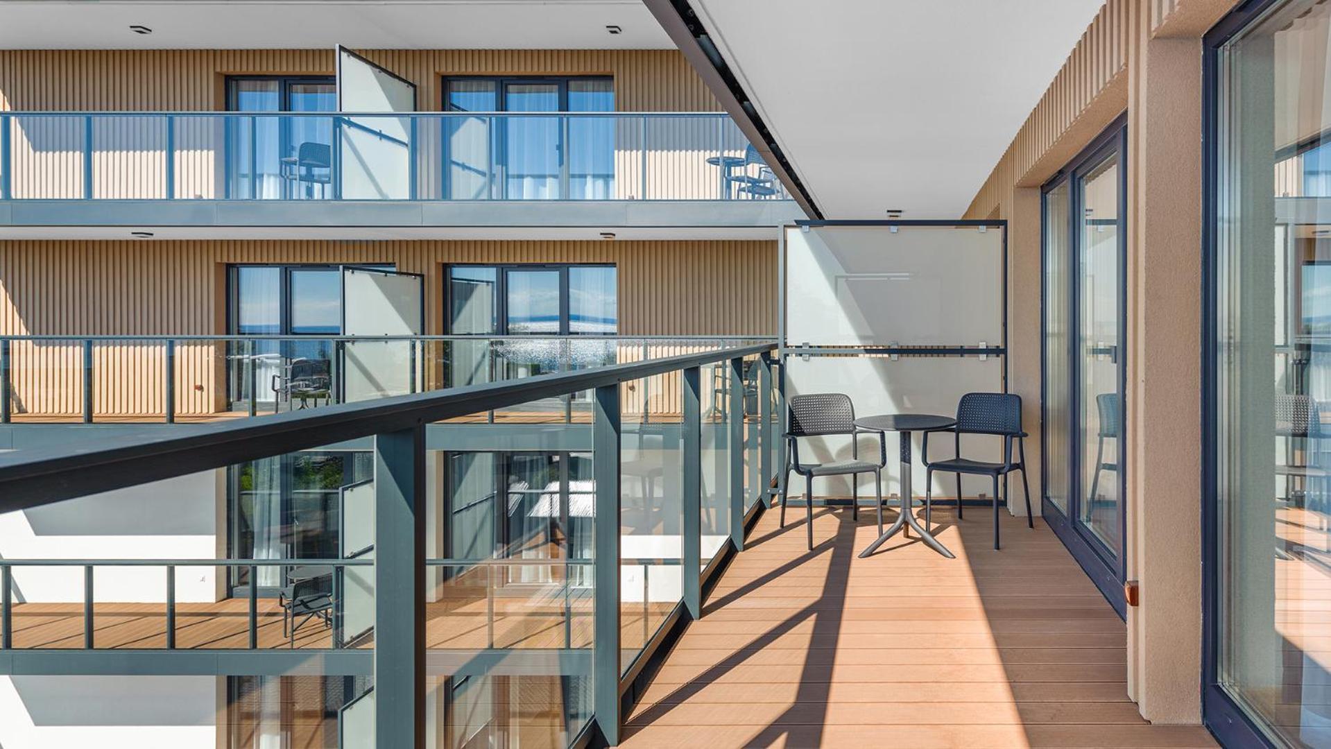 Apartamenty Helski Brzeg Esterno foto