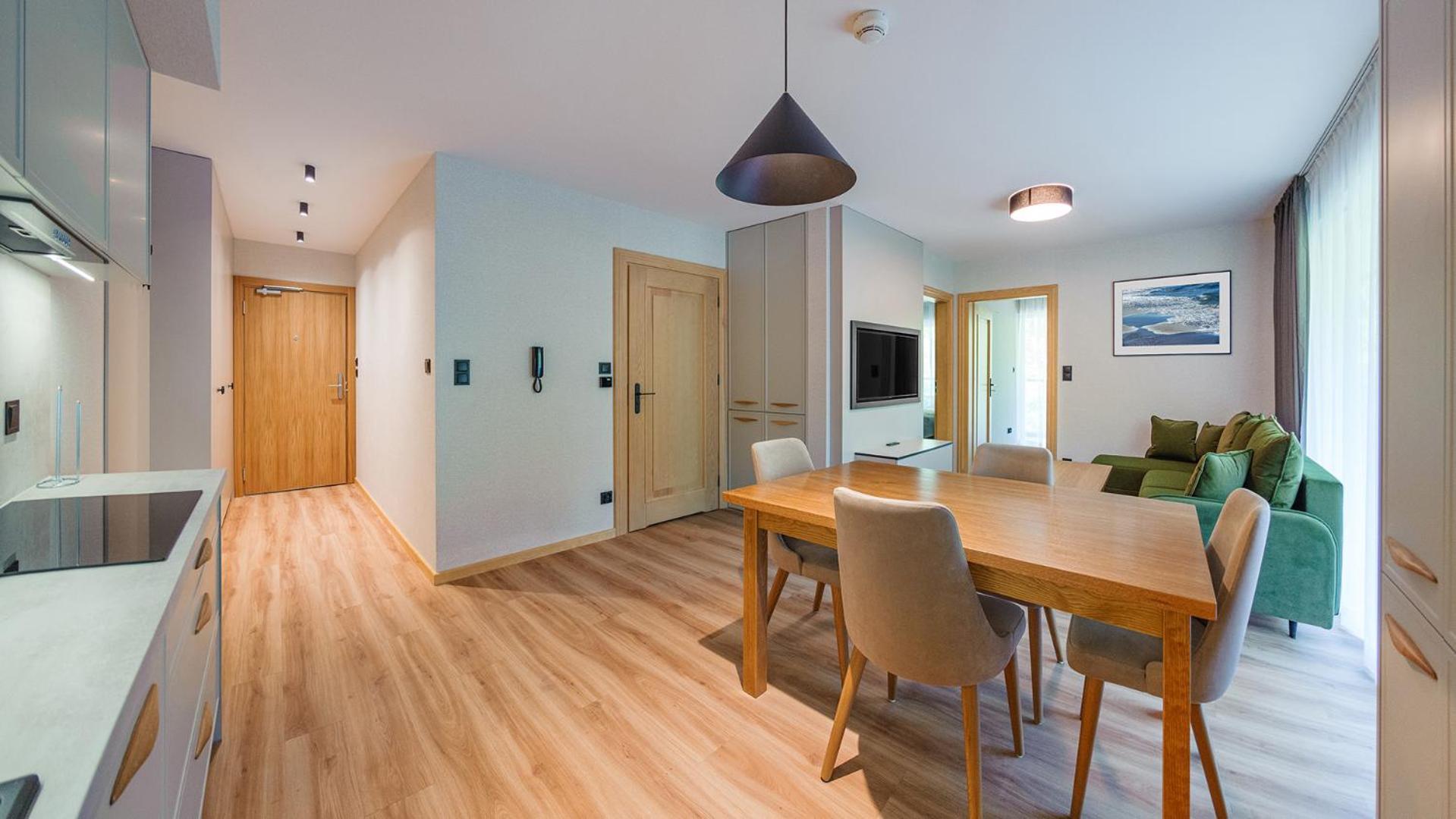 Apartamenty Helski Brzeg Esterno foto